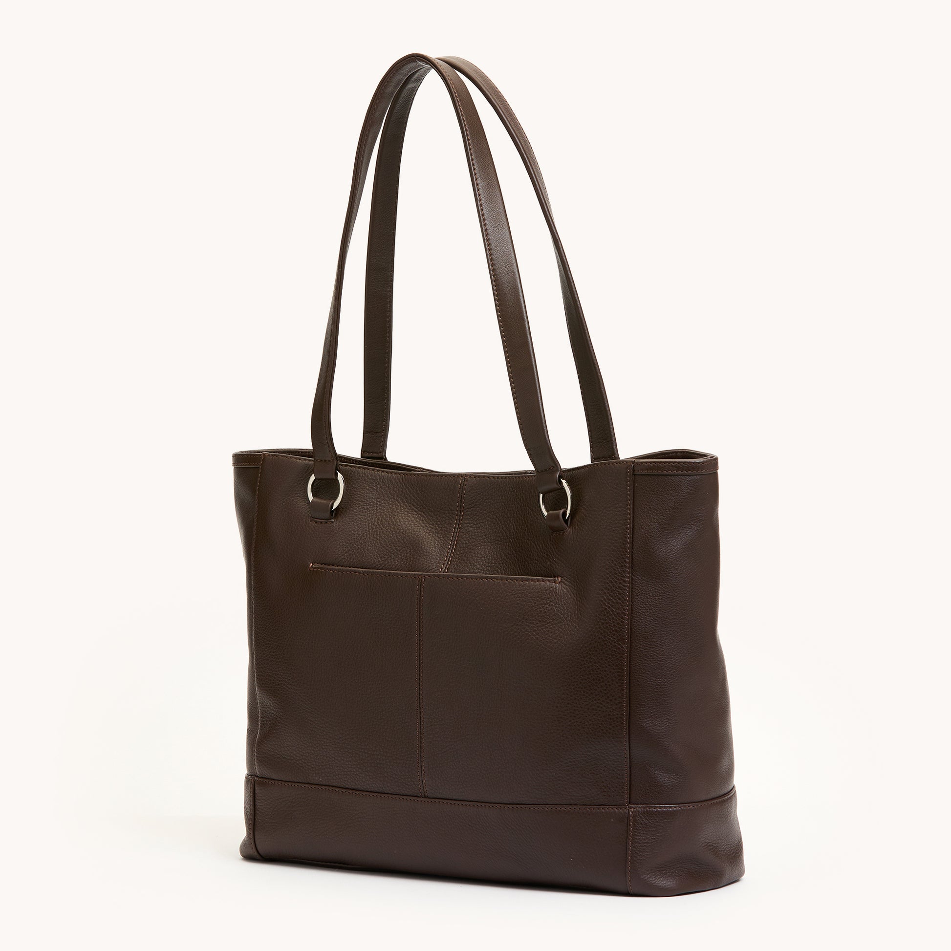 Andersen-Revival-Espresso-Pebble-S-Back-Angle-View