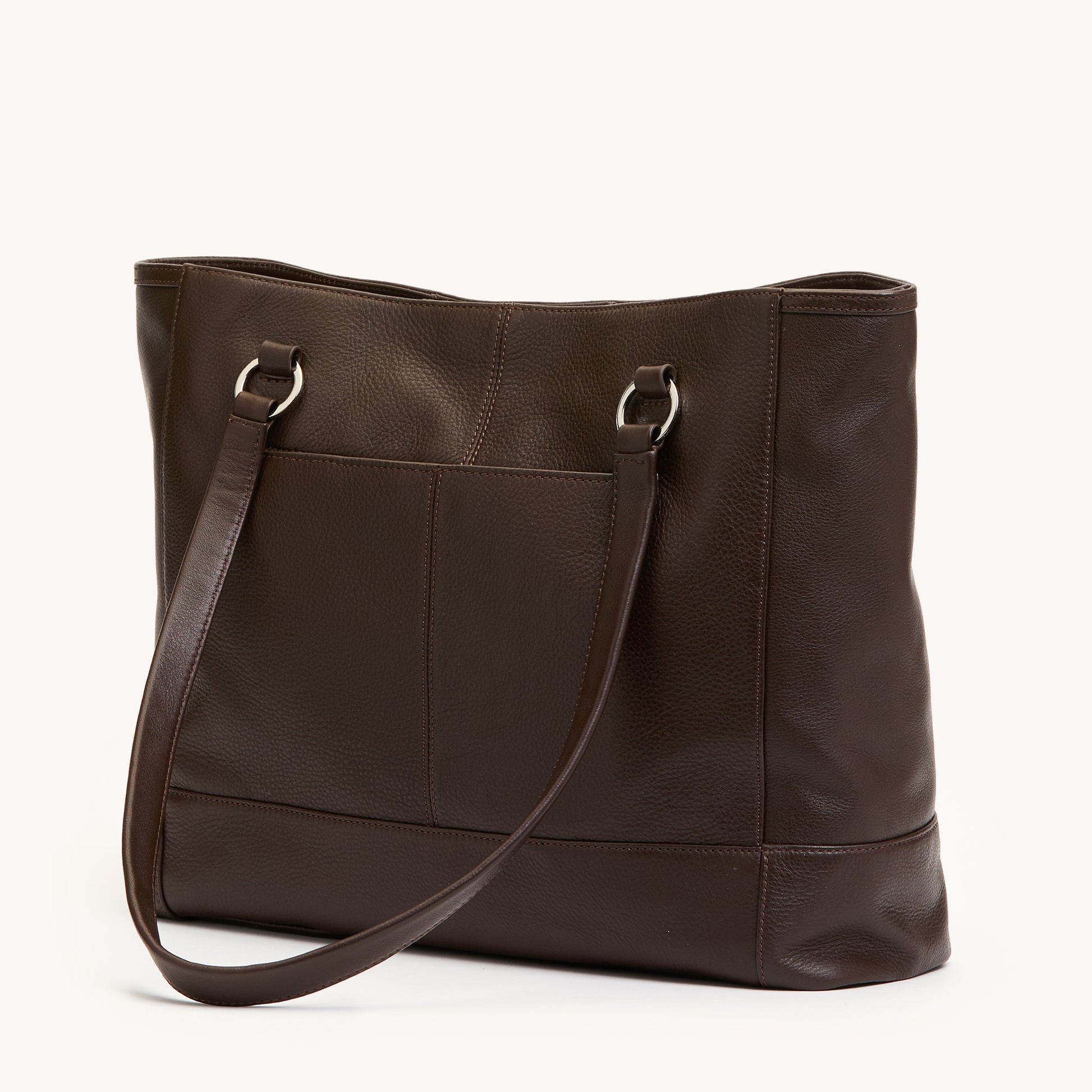 Andersen-Revival-Espresso-Pebble-S-Back-Angle-View