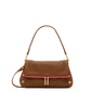 Beverly | Mahogany Pebble/Brushed Gold Red Zip | Med