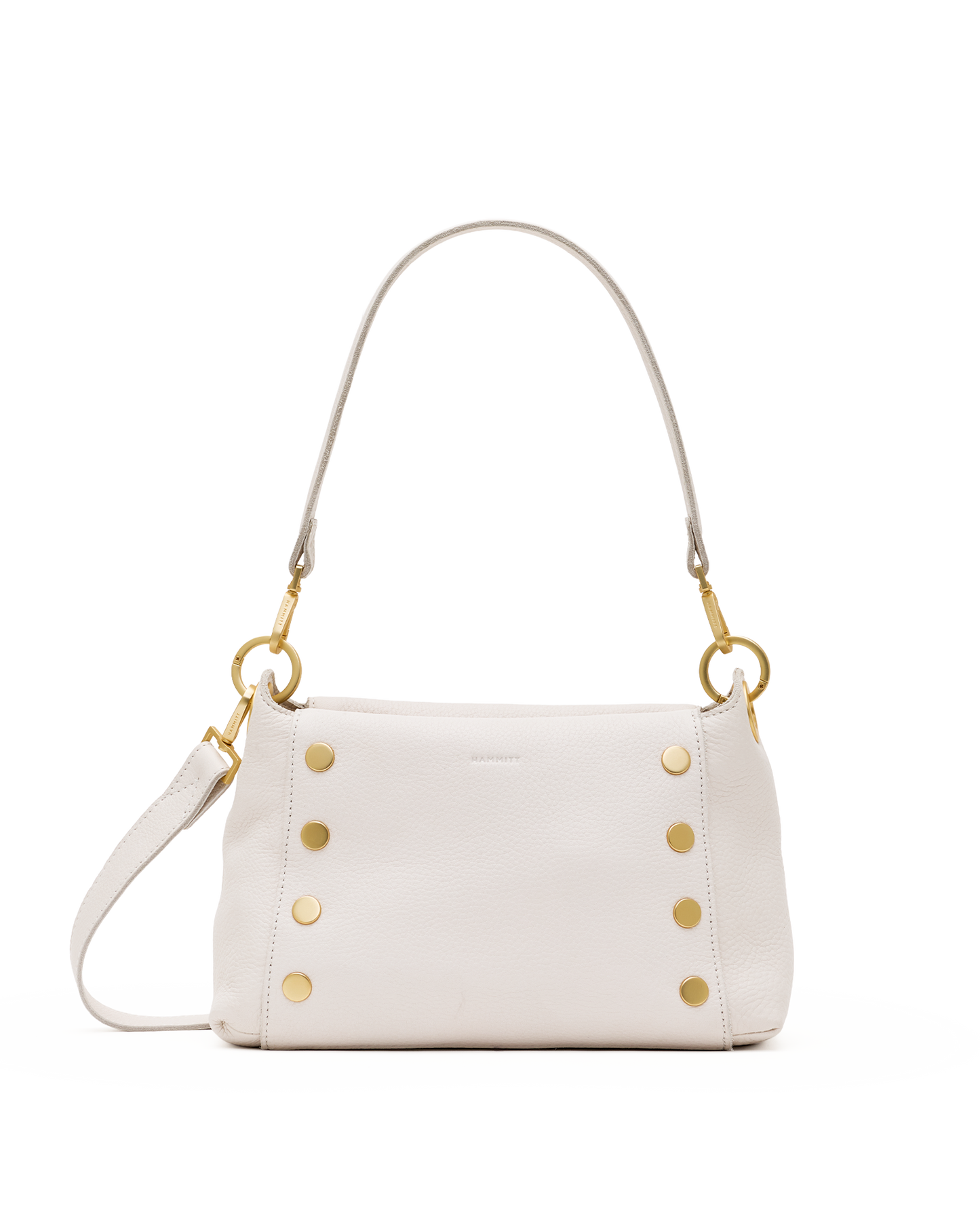 Bryant Medium | Soft Leather Satchel | HAMMITT
