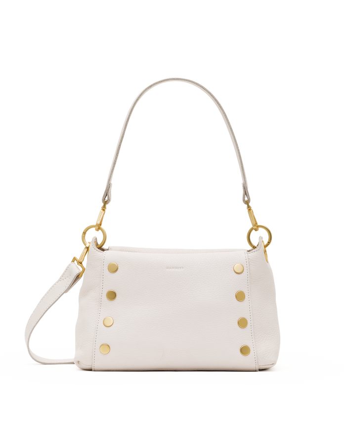 Bryant | Calla Lily White/Brushed Gold | Med
