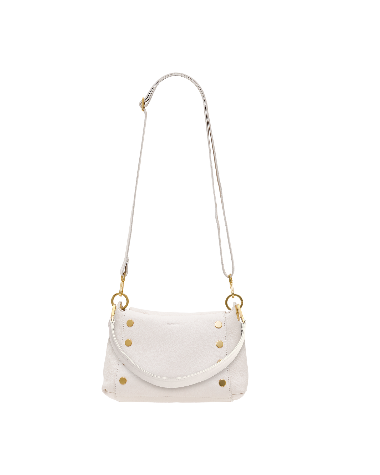 Bryant Medium | Soft Leather Satchel | HAMMITT