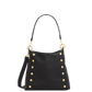 Bryant | Black/Brushed Gold Red Zip | Lrg