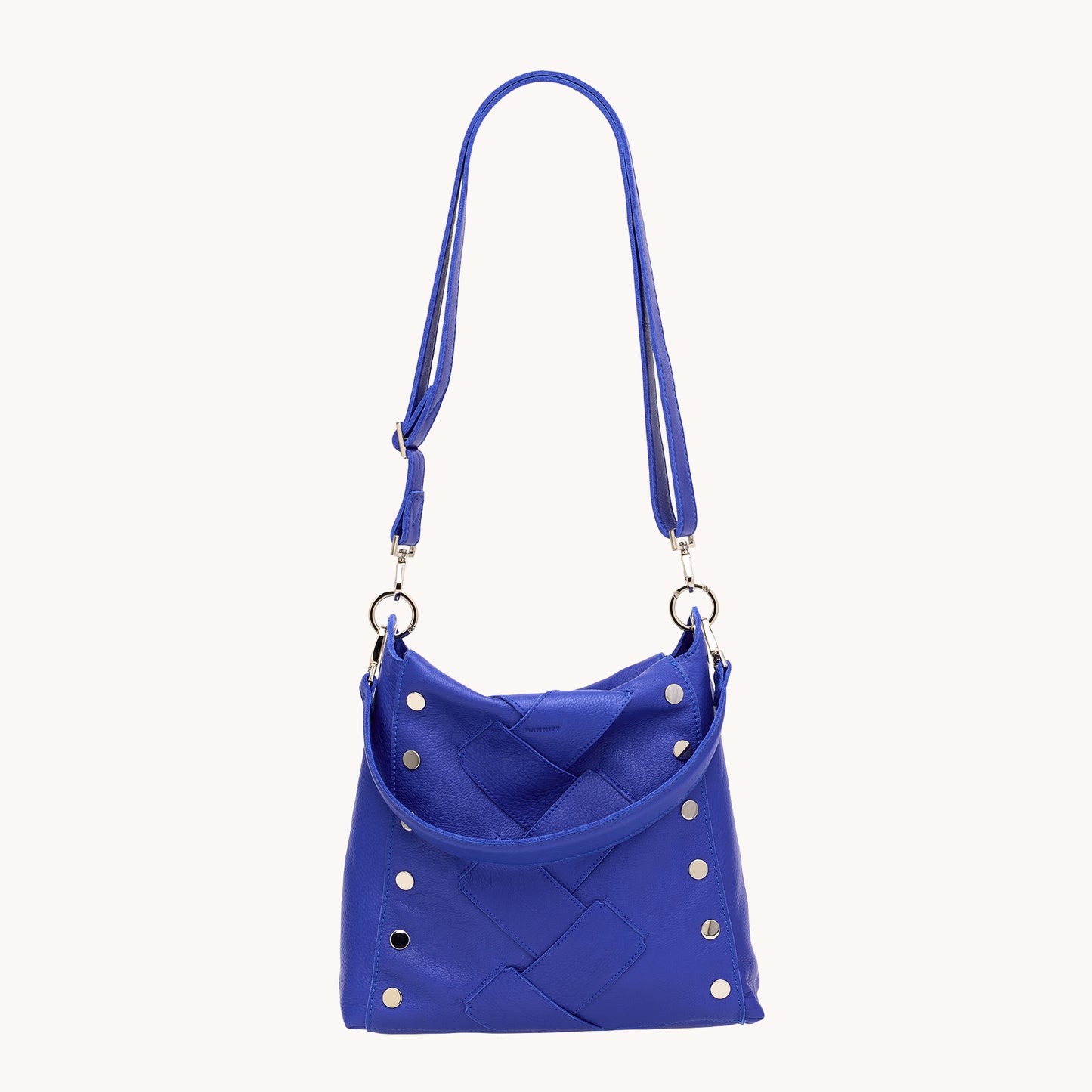 Bryant | Deep Water Weave/Silver | Lrg