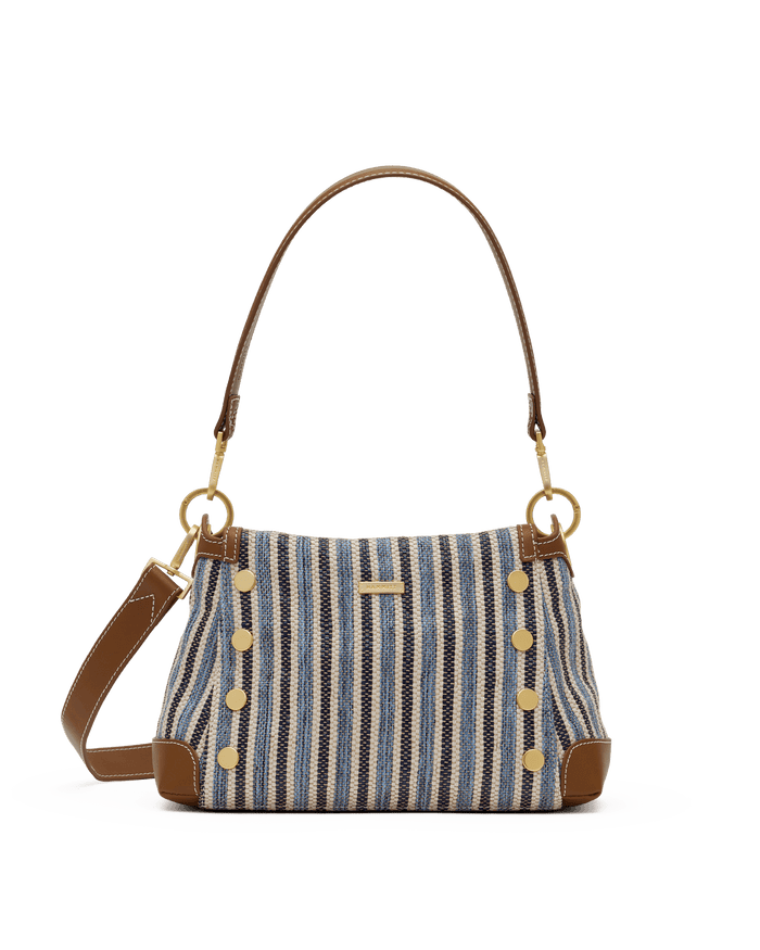 Bryant | Cabana Blue/Brushed Gold | Med