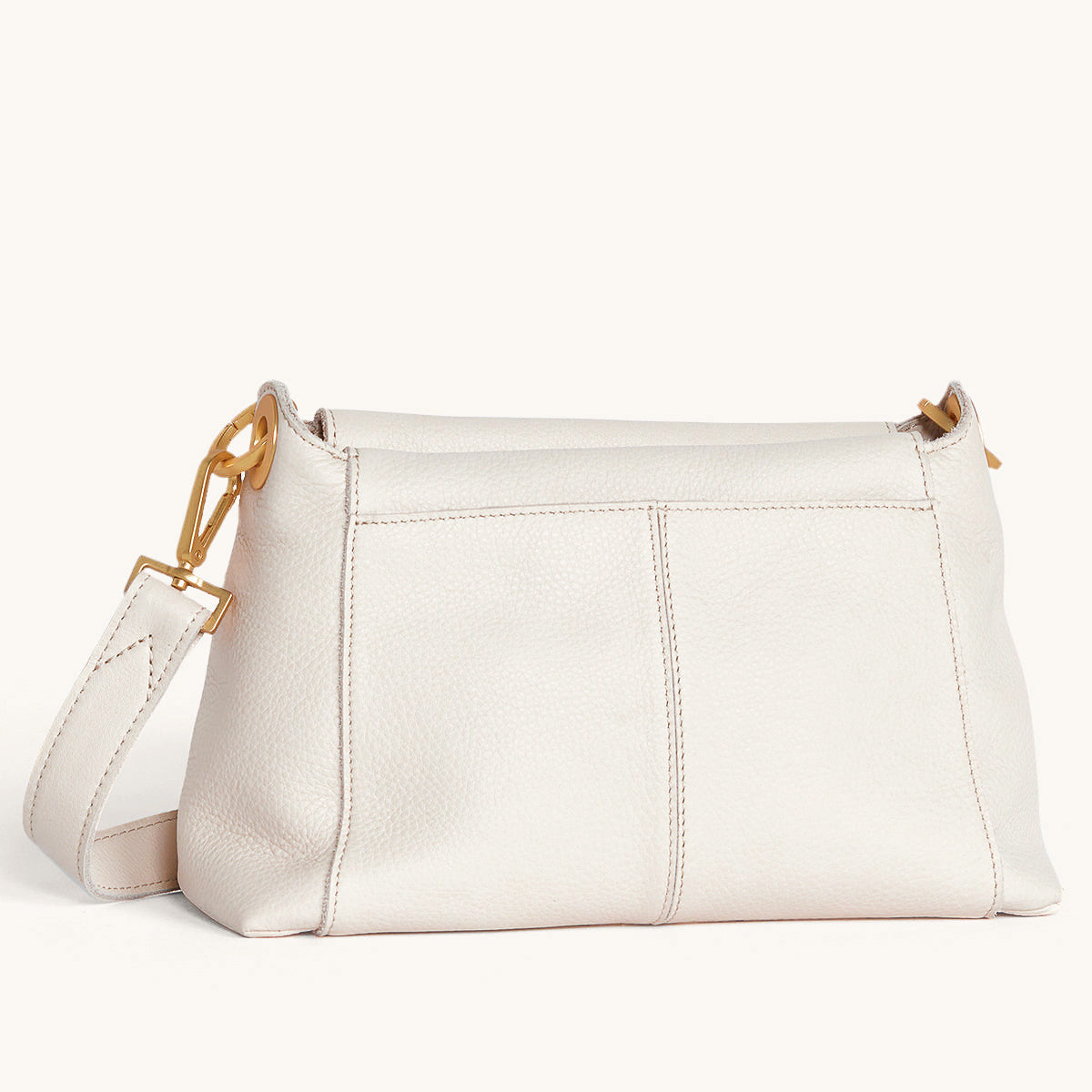 Bryant Medium | Soft Leather Satchel | HAMMITT