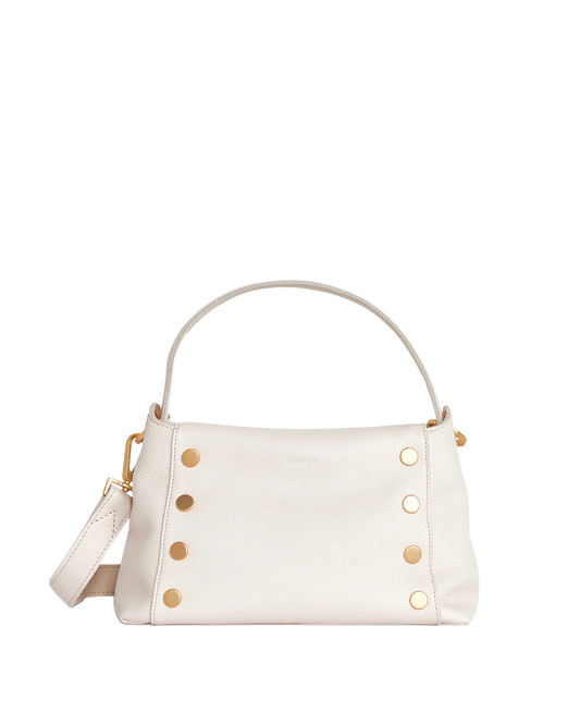 Bryant | Calla Lily White/Brushed Gold | Med
