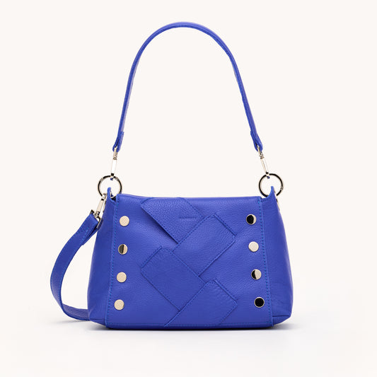 Bryant | Deep Water Weave/Silver | Med