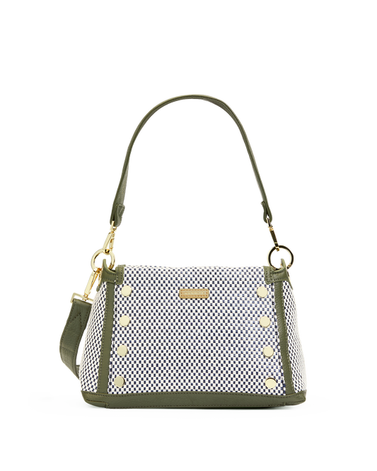 Bryant | Meadow Weave/Gold | Med