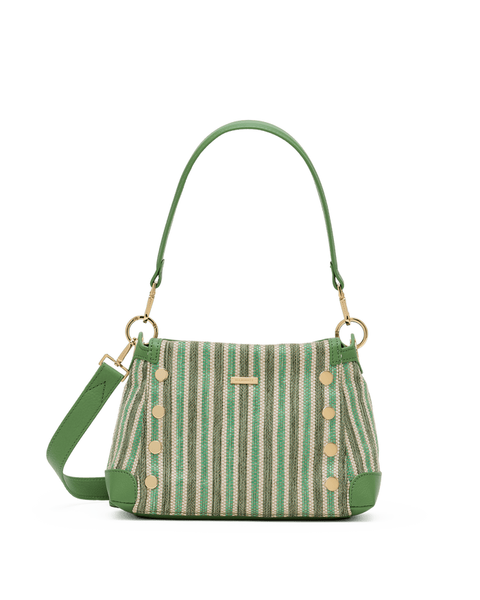 Bryant | Pickle Stripe/Gold | Med