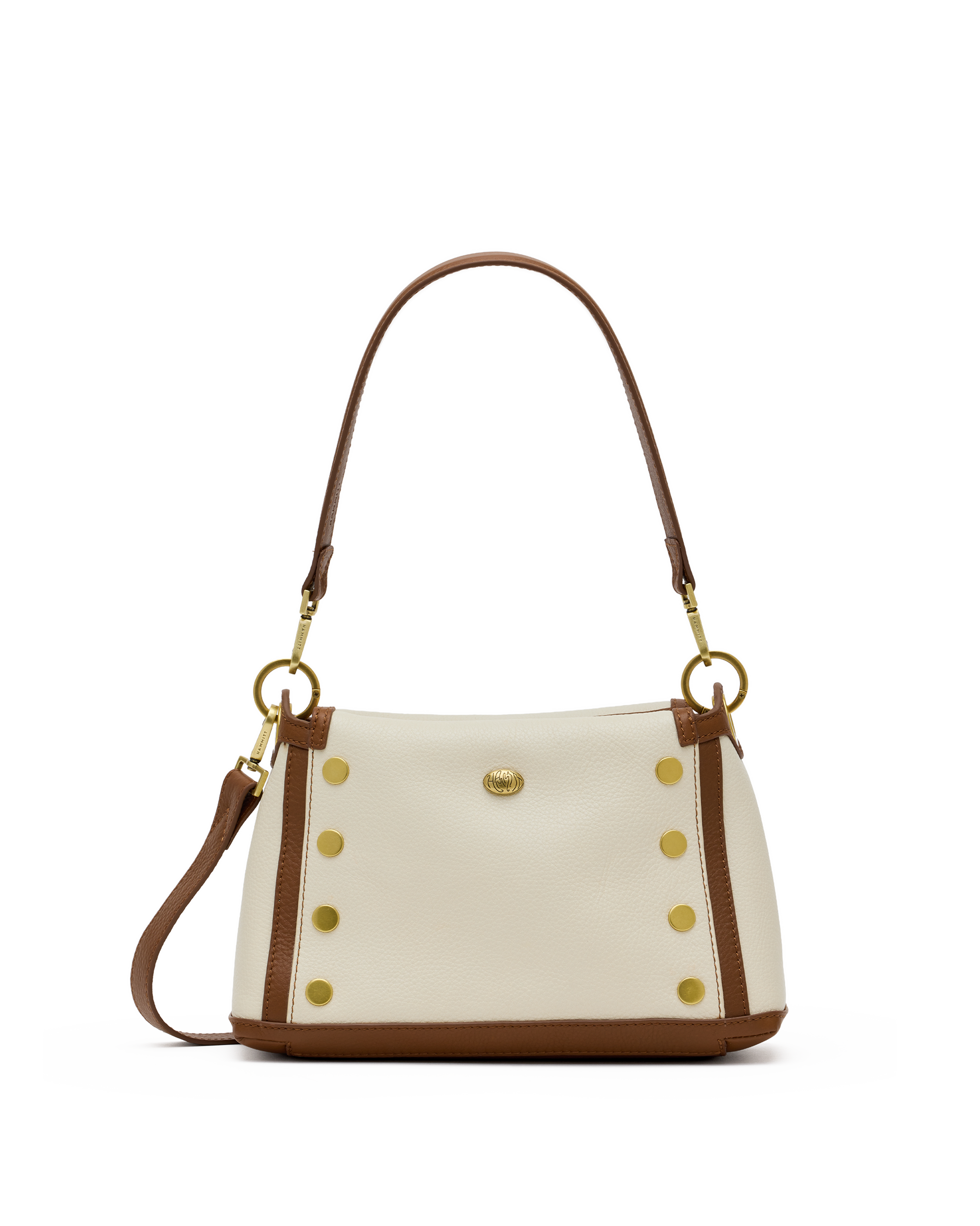 Bryant Medium | Leather Shoulder Bag | HAMMITT