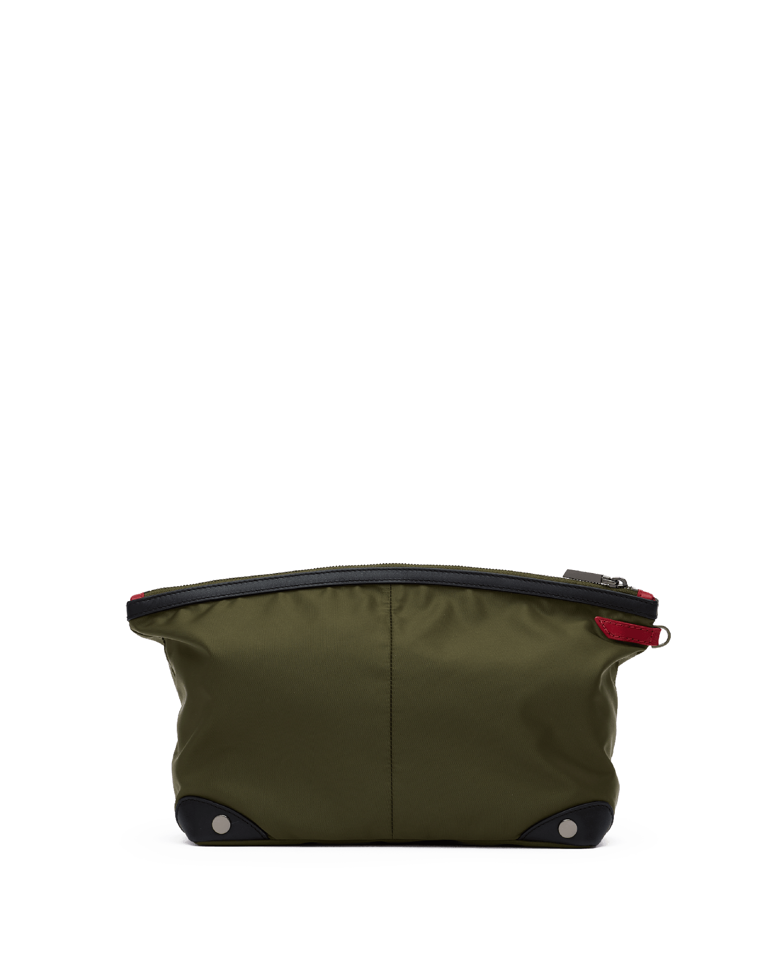 Nicky-Travel-Pouch-Lrg-Jade-Nylon-GM-Front-View