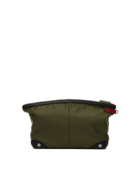 Nicky-Travel-Pouch-Lrg-Jade-Nylon-GM-Front-View