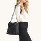 Bryant-Lrg-Black-BG-Red-Zip-Model-View-1