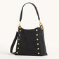 Bryant-Lrg-Black-BG-Red-Zip-Front-Angled-View