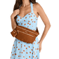 Charles-Crossbody-Lrg-Amber-Nylon-G-Model-View