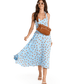 Model height is 5'9.5''