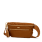 Charles-Crossbody-Lrg-Amber-Nylon-G-Front-View-2