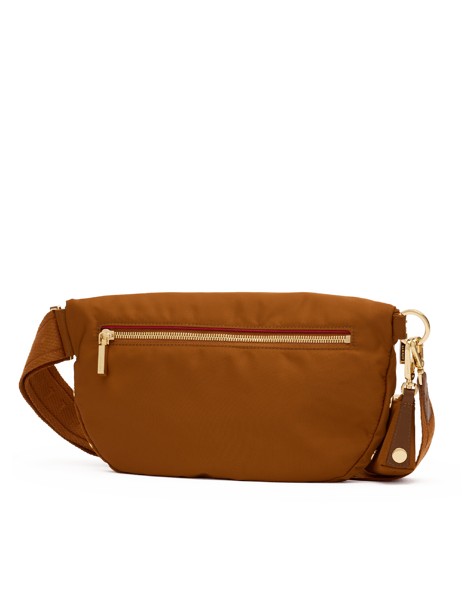 Charles-Crossbody-Lrg-Amber-Nylon-G-Back-View