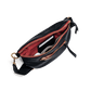 Charles-Crossbody-Lrg-Black-BG-Red-Zip-Inside-View