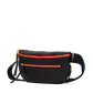Charles-Crossbody-Lrg-Black-BG-Red-Zip-Front-View-2