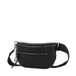 Charles Crossbody | Black/Gunmetal | Lrg