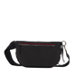 Charles Crossbody | Black/Gunmetal | Lrg
