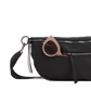 Charles Crossbody | Black/Gunmetal | Lrg