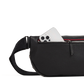 Charles Crossbody | Black/Gunmetal | Lrg