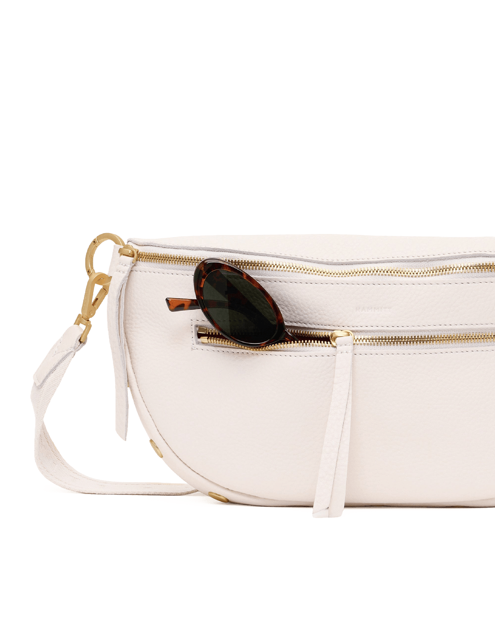 Charles-Crossbody-Lrg-Calla-Lily-White-BG-Front-View-Detail