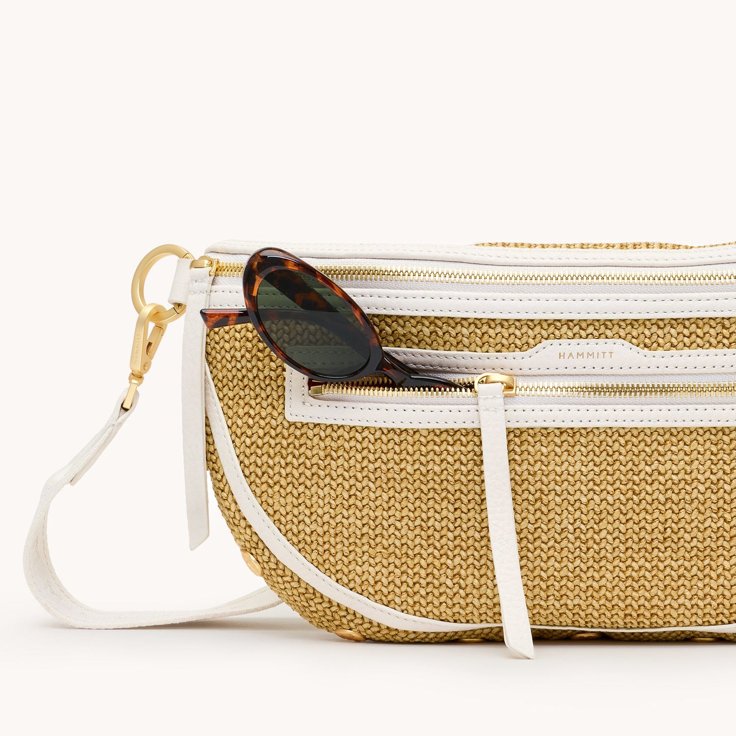 Charles-Crossbody-Lrg-Calla-Lily-White-Raffia-BGH-Front-Detail-View