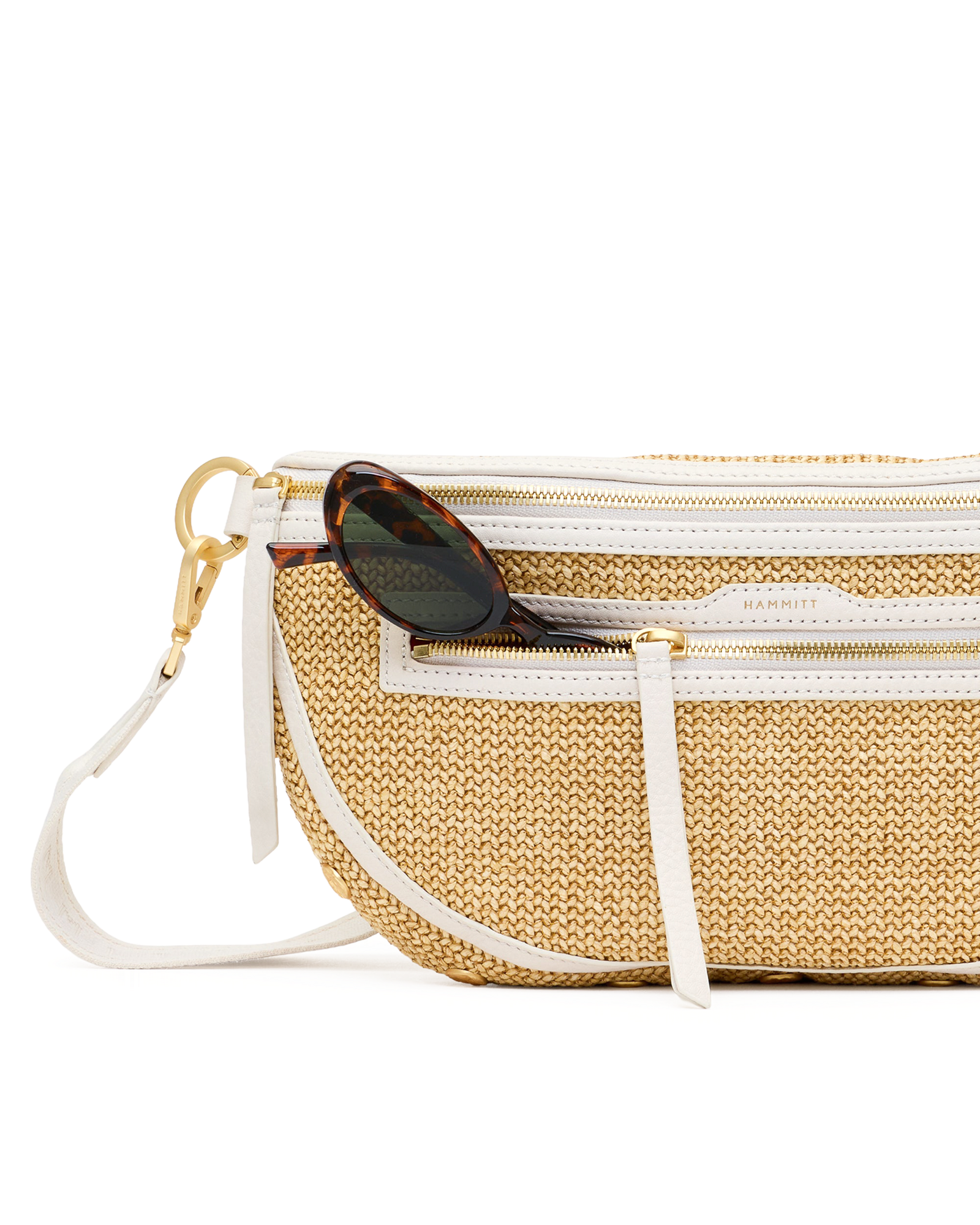 Charles-Crossbody-Lrg-Calla-Lily-White-Raffia-BGH-Front-Detail-View