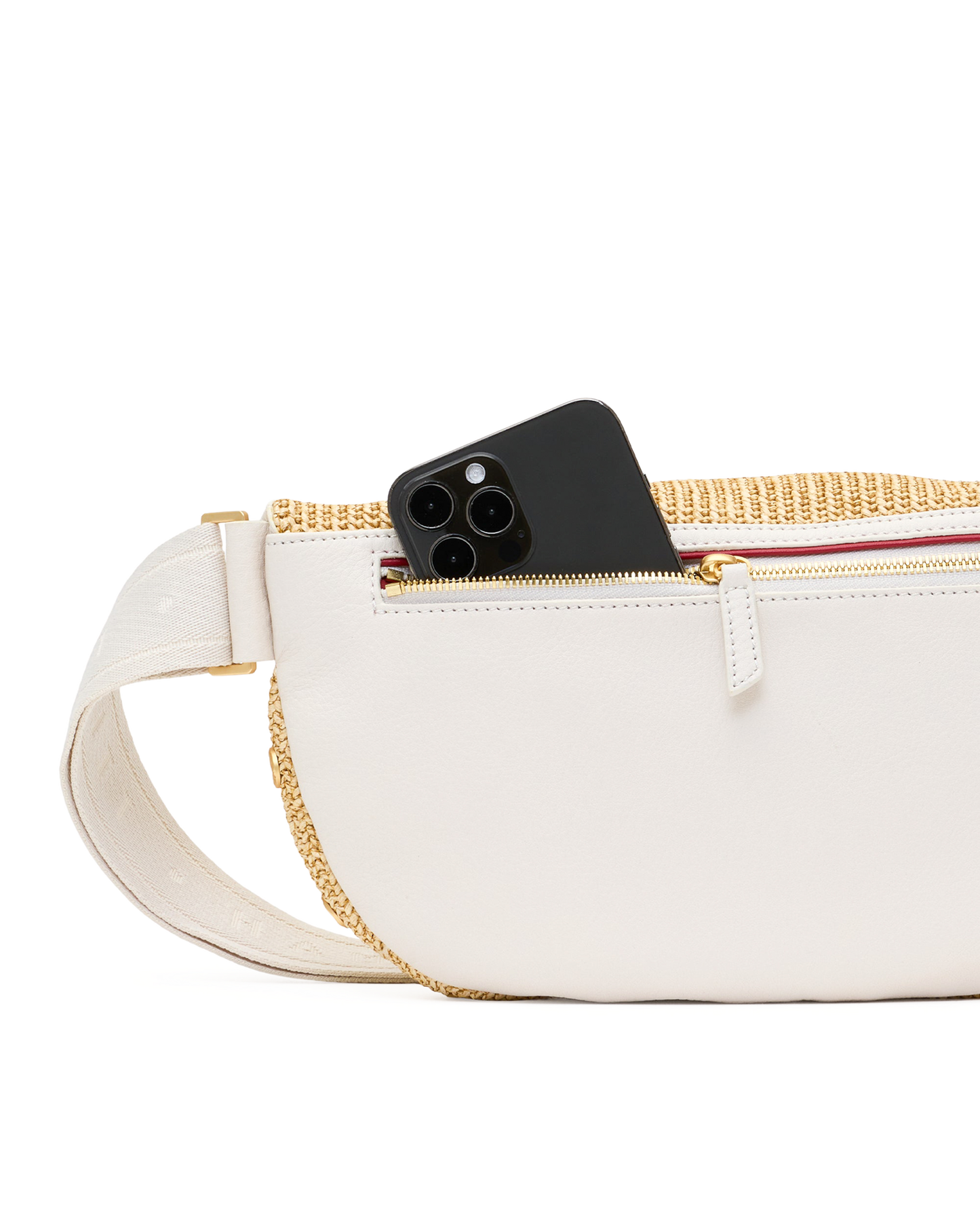 Charles-Crossbody-Lrg-Calla-Lily-White-Raffia-BGH-Back-Detail-View