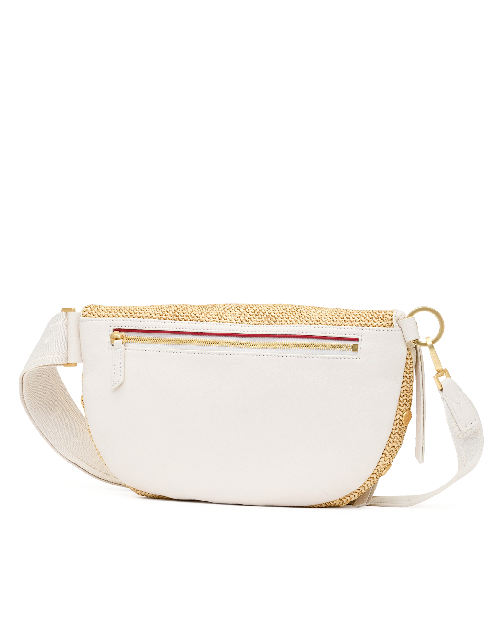 Charles-Crossbody-Lrg-Calla-Lily-White-Raffia-BGH-Back-View