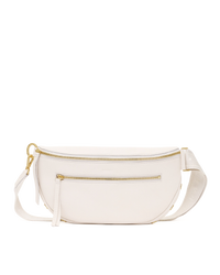 Charles-Crossbody-Lrg-Calla-Lily-White-BG-Front-View