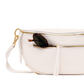 Charles-Crossbody-Lrg-Calla-Lily-White-BG-Front-View-Detail