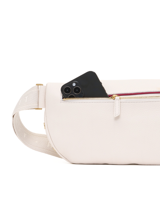 Charles-Crossbody-Lrg-Calla-Lily-White-BG-Back-View-Detail