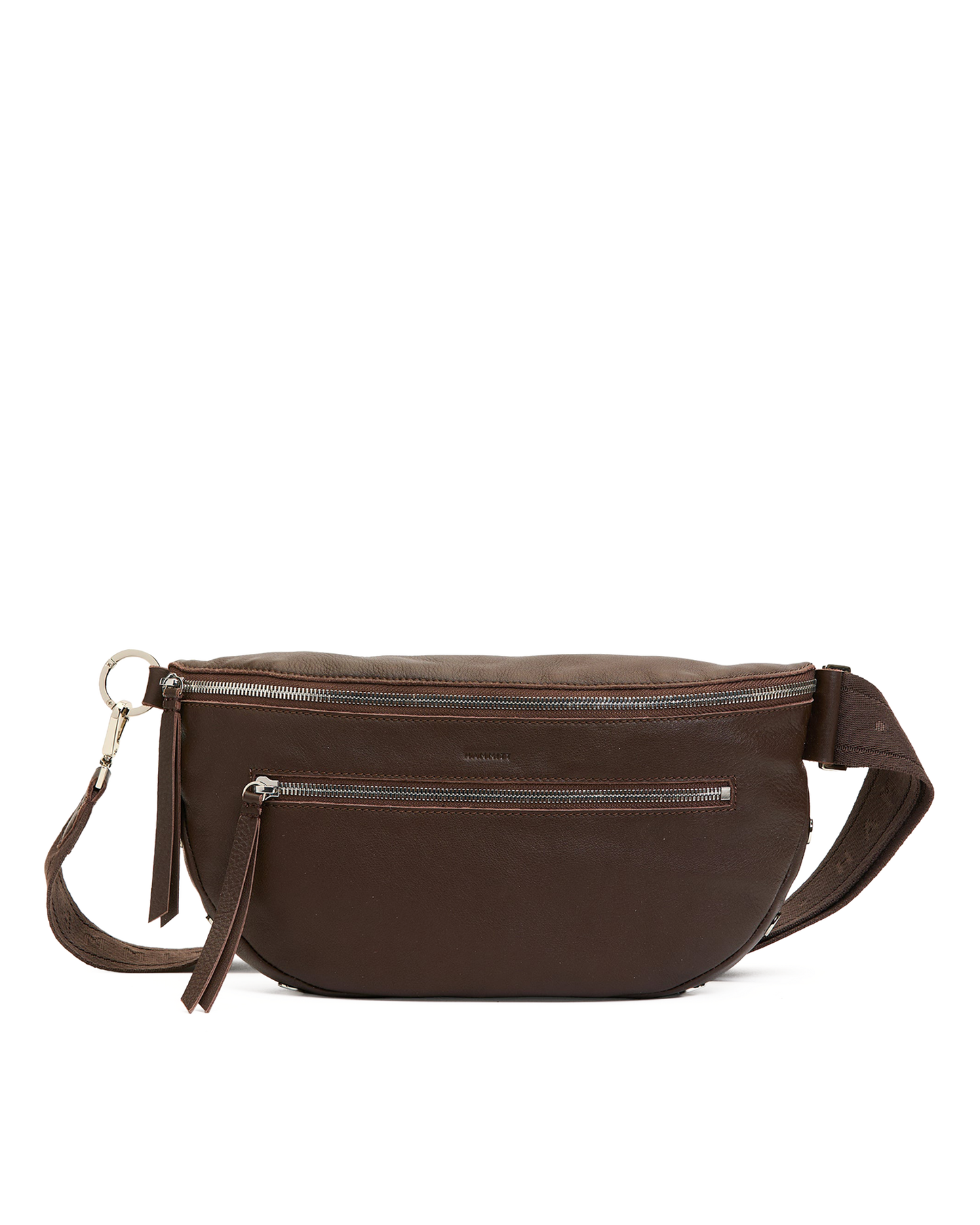 Charles-Crossbody-Lrg-Espresso-Pebble-S-Front-View