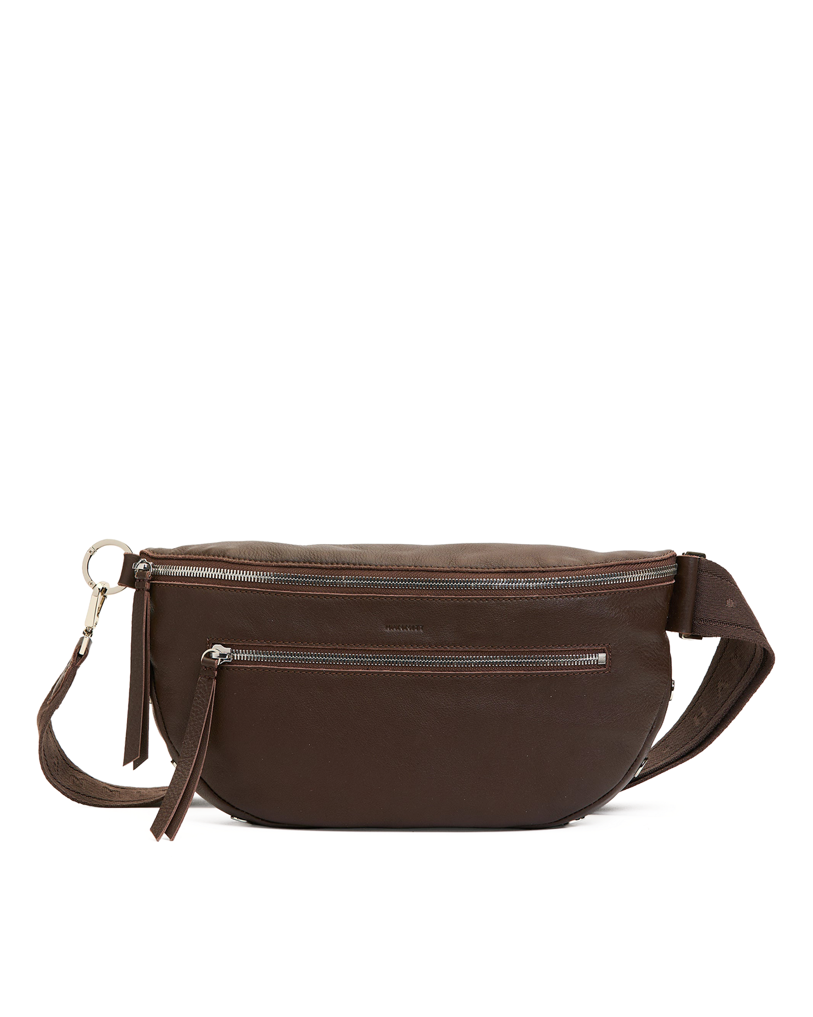 Charles-Crossbody-Lrg-Espresso-Pebble-S-Front-View