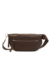 Charles-Crossbody-Lrg-Espresso-Pebble-S-Front-View