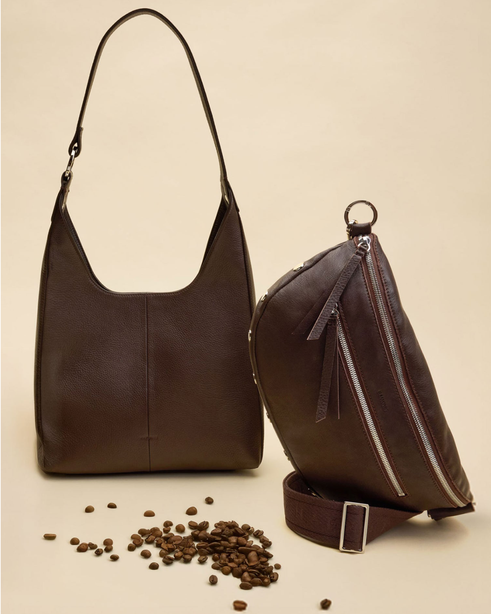 Charles-Crossbody-Lrg-Espresso-Pebble-S-Model-View-4