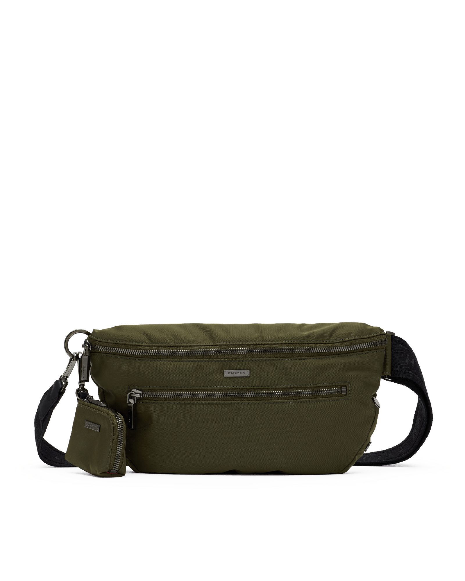 Charles-Crossbody-Lrg-Jade-Nylon-GM-Front-View