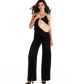 Model height is 5'9.5''