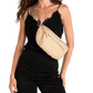 Charles Crossbody | Limestone/Silver | Lrg