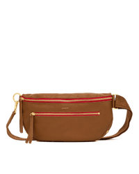 Charles-Crossbody-Lrg-Mahogany-Pebble-Front-View