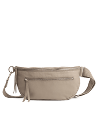 Charles-Crossbody-Lrg-Pewter-Pebble-BS-Front-View