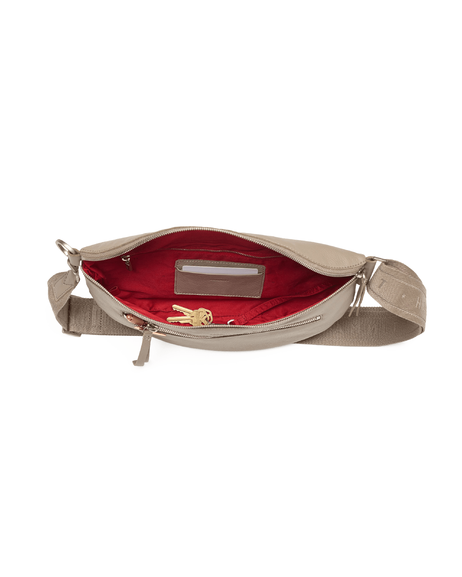 Charles-Crossbody-Lrg-Pewter-Pebble-BS-Inside-View