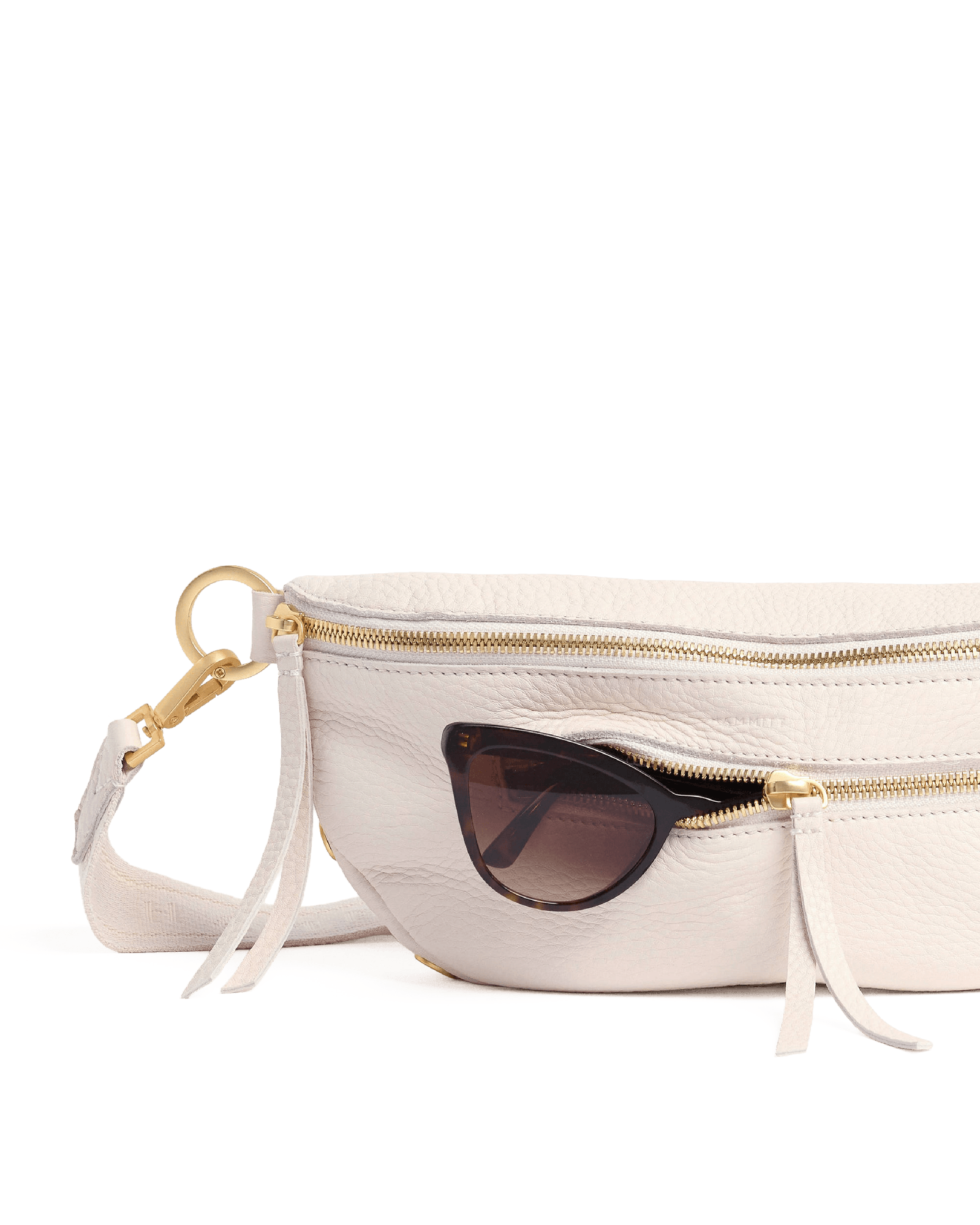 Charles-Crossbody-Med-Calla-Lily-White-BG-Front-View-Detail