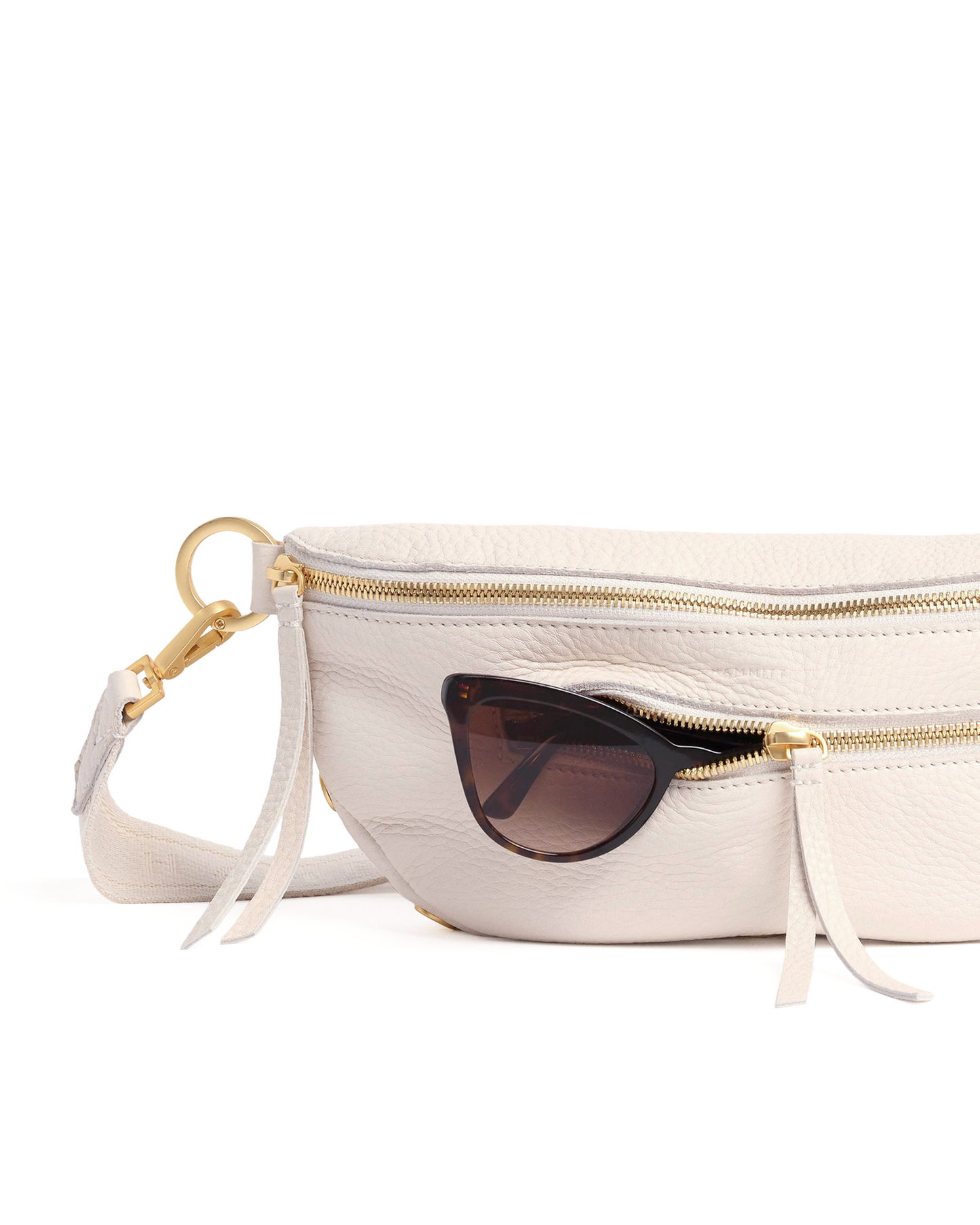 Charles-Crossbody-Med-Calla-Lily-White-BG-Front-View-Detail