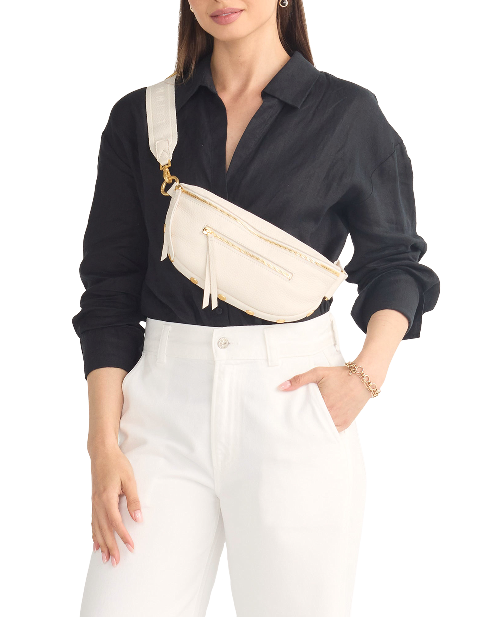 Charles-Crossbody-Med-Calla-Lily-White-BG-Model-View